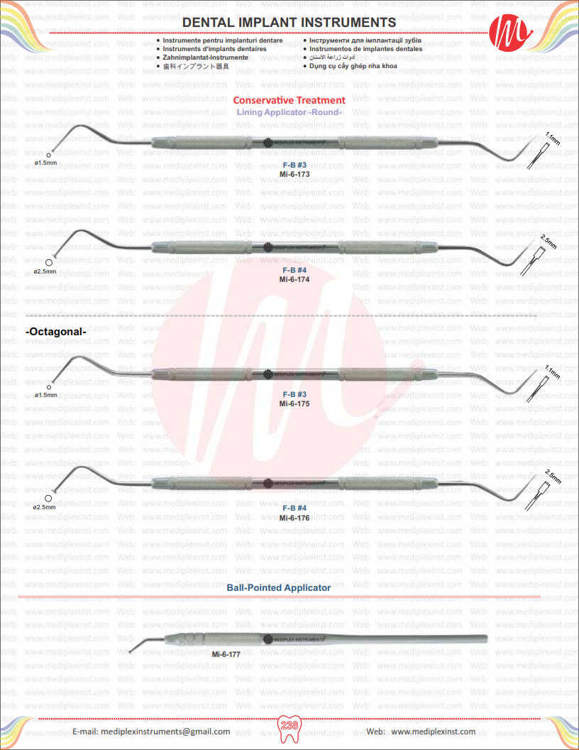 Mediplex Instruments